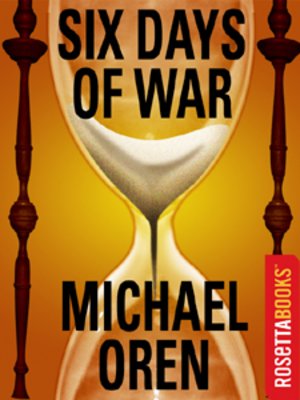cover image of Six Days of War